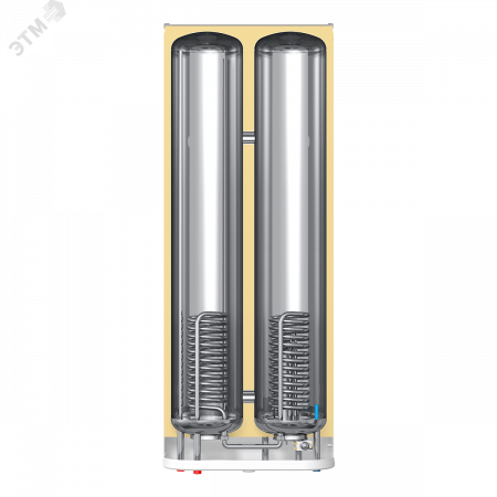 Водонагреватель косвенного нагрева Flat 100 V Combi