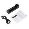 Зарядное устройство для аккумуляторов LI-ION питание от USB с кабелем CLD-1-17 ФАZА