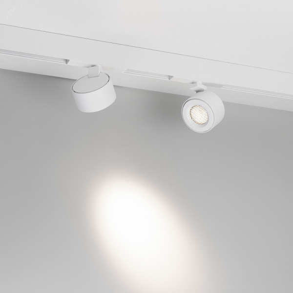 Светильник MAG-ORIENT-POINT-R80-12W Day4000-MIX (WH, 18 deg, 48V, TUYA Zigbee) (IP20 Металл, 5 лет)
