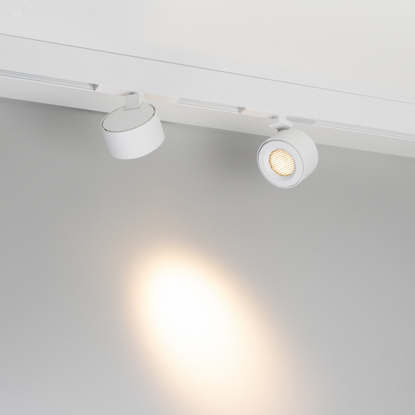 Светильник MAG-ORIENT-POINT-R80-12W Day4000-MIX (WH, 18 deg, 48V, TUYA Zigbee) (IP20 Металл, 5 лет)