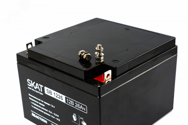 Аккумулятор SKAT SB 1226