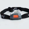 Фонарь светодиодный налобный аккумуляторный 3w 1COB USB IP44 пластик