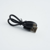 Фонарь светодиодный налобный аккумуляторный 3w 1COB USB IP44 пластик