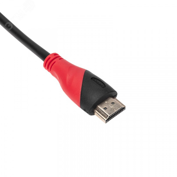 Кабель HDMI - HDMI с фильтрами, 3м., GOLD