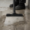 Пылесос строительный KR15, 1200Вт, 15л, 4м