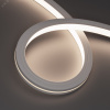 Лента герметичная MOONLIGHT-TOP-X280-20x20mm 24V Day4000 10 W/m, IP67, 15m, wire x1, вывод боковой, 5 лет