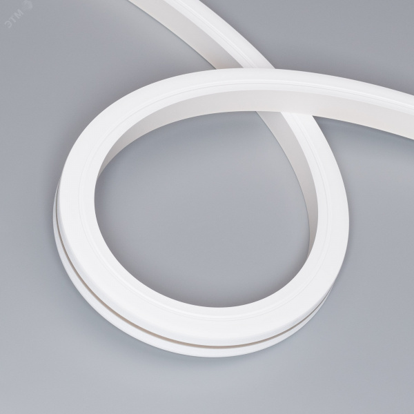 Лента герметичная MOONLIGHT-TOP-X280-20x20mm 24V Day4000 10 W/m, IP67, 15m, wire x1, вывод боковой, 5 лет