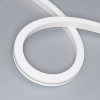 Лента герметичная MOONLIGHT-TOP-X280-20x20mm 24V Day4000 10 W/m, IP67, 15m, wire x1, вывод боковой, 5 лет