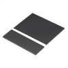 Накладка панели INTELLIGENT ARLIGHT KNX-23-2G-SUF Dark Grey (Backlightless) (IARL, IP20 металл, 2 года)