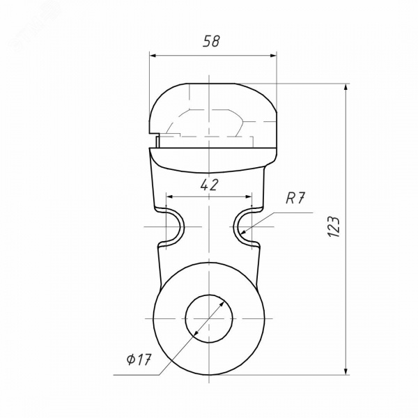 Ушко (У1-7-16)