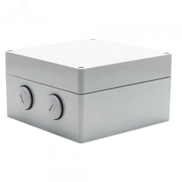 Коробка универсальная монтажная для систем        электрообогрева TERMBOX 160