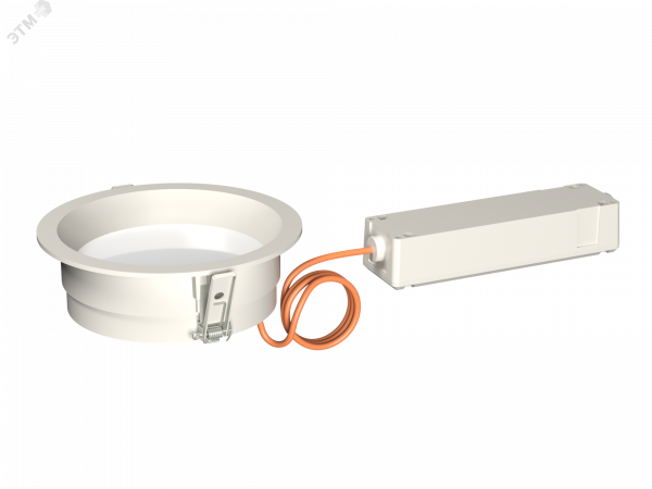 Аварийный светильник BS-DL-10-L1-LED V02 White 4000K