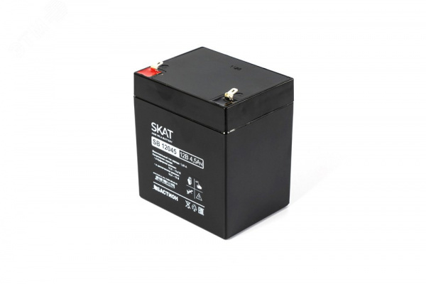 Аккумулятор SKAT SB 12В 4.5Ач