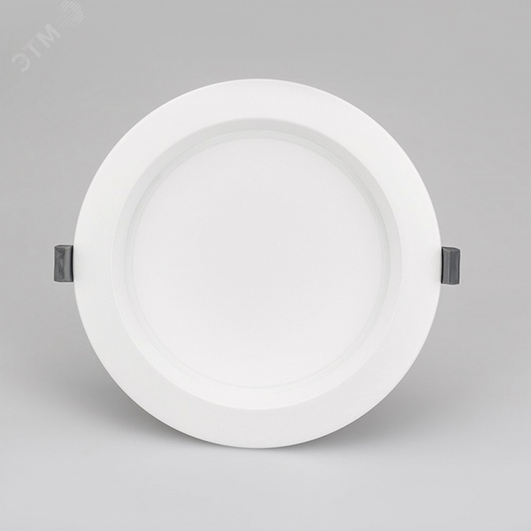Светильник IM-CYCLONE-R200-20W Warm3000 (WH, 90 deg) (, IP40 Металл, 3 года)