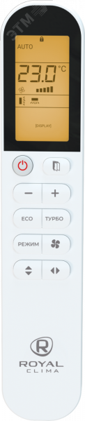 Блок внутренний инверторной мульти сплит-системы настенного типа GLF07HN
