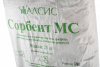 Материал фильтрующий Сорбент МС    фр. 0.7 - 1.4