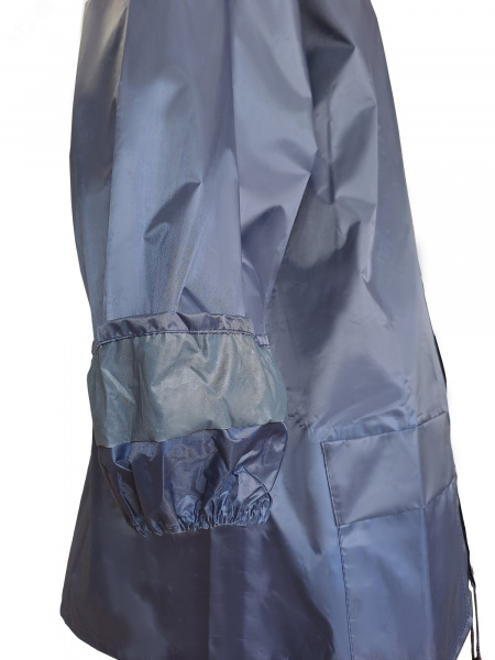 Костюм мужской влагозащитный арт. JS-01 цв. т. синий р.3XL 60-62 170-188