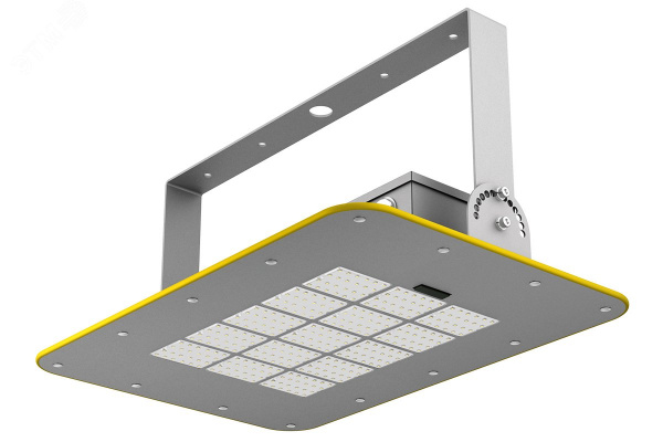 Светильник LED KEDR 2.0 EX (СБУ) 200Вт 32000Лм 5,0К КСС Г IP67