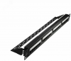 Патч-панель наборная для Keystone Jack 19'. под 2 4 модуля. UTP. 1U