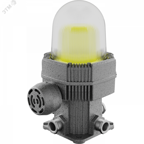 Светильник светодиодный взрывозащищенный FLASH LED 24Y(S) Ex