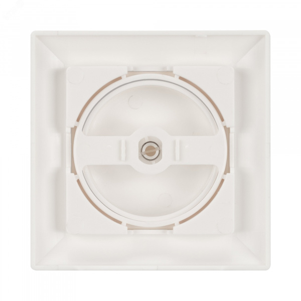 Светильник DL-GRIGLIATO-S90x90-12W Warm3000 BK 90 deg 230 IP40 металл 5 лет