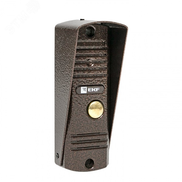 Аудиопанель вызывная CPA-01 медь 2пр. IP65