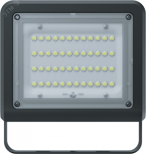 Прожектор светодиодный ДО-50w 6500К 6950 Лм IP65