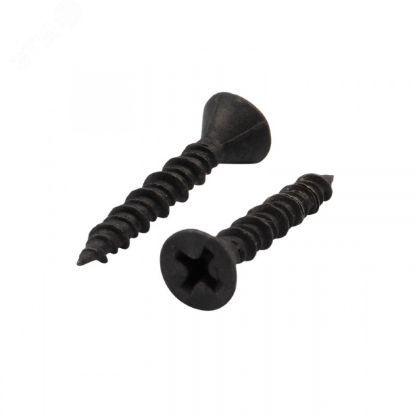 Саморез для гипсоволокнистых плит 3.9х25, короб (200 шт./уп.)