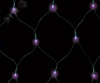 Электрогирлянда Сетка 144 LED уличная фиолетовая
