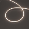 Лента герметичная MOONLIGHT-SIDE-T-M196-03x06mm 24V Day4000 7.2 W/m, IP54, 2216, 5m, wire x2 вывод кабеля прямой