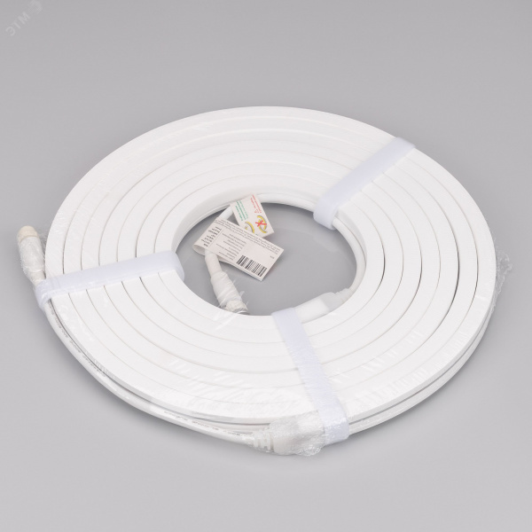 Лента герметичная DMX MOONLIGHT-SIDE-B84-12x17mm 24V RGB-PX7 18 W/m, IP67, 5m, wire x2, силикон