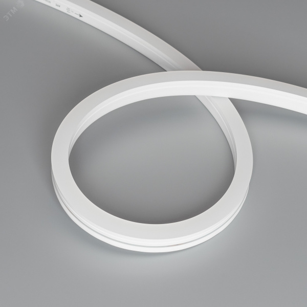 Лента герметичная DMX MOONLIGHT-SIDE-B84-12x17mm 24V RGB-PX7 18 W/m, IP67, 5m, wire x2, силикон