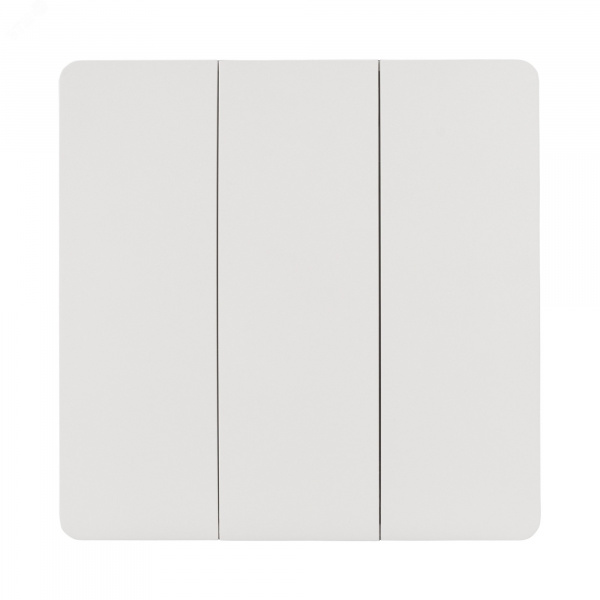 Панель управления кнопочная INTELLIGENT ARLIGHT KINETIC-801-22-3G-WP-SUF White (No battery, IP67, 433Mhz) (IARL, IP67 пластик, 3 года)