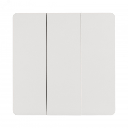Панель управления кнопочная INTELLIGENT ARLIGHT KINETIC-801-22-3G-WP-SUF White (No battery, IP67, 433Mhz) (IARL, IP67 пластик, 3 года)
