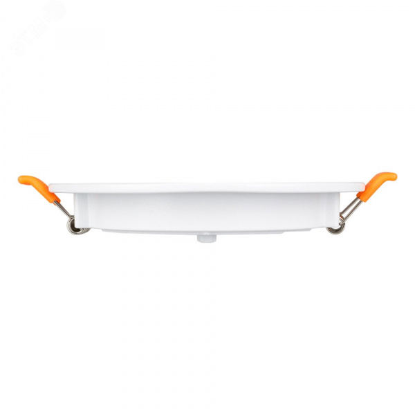 Светильник DL-BL125-9W Day White (ARL, IP40 Металл, 3 года)