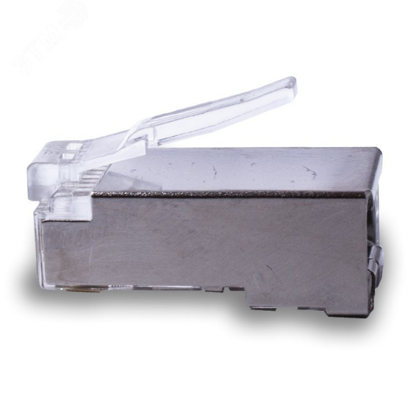 Коннекторы 8P8C (Компьютерный разъем) F/UTP Cat.5e (RJ-45) Уп. 100шт.