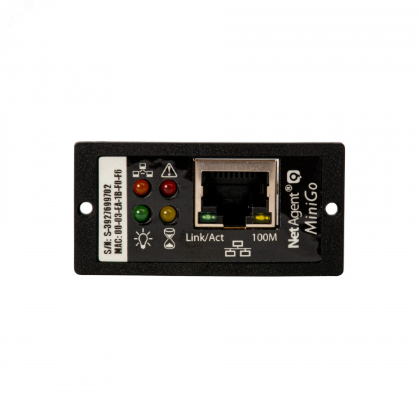 SNMP-модуль DS 801