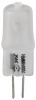 Лампа накаливания галогенная G4-JCD-40W-230V-FR (галоген, капсула, 40Вт, нейтр, G4) (100/1000/35000)