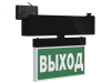 Световой указатель BS-CANOE-71-S1-INEXI3 Black