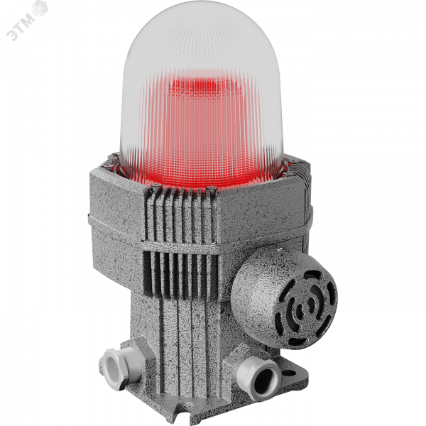 Светильник светодиодный взрывозащищенный FLASH LED 220R Ex