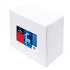 Фигура светодиодная Олень 40 светодиодов 37x11x39 см белый IP20 ULD-M3739-040/STA WHITE IP20 DEER