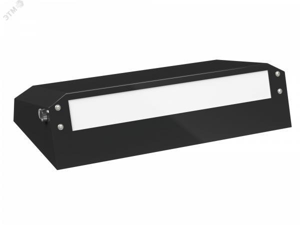Аварийный светильник BS-CUSTOS-10-L2-LED V01 4000K Black