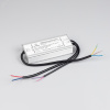 Прожектор линейный AR-LINE-1000-36W Warm (GR, 30 deg, 230 В) (IP65 Металл, 3 года)