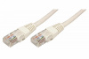 Патч-корд U/UTP CAT5e PVC серый 1.5 м