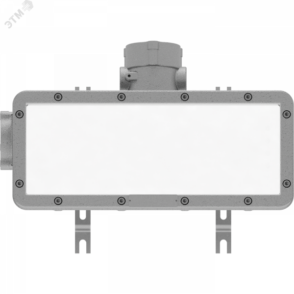 Светильник светодиодный взрывозащищенный URAN LED Exd W025 СКЛАД КИСЛОРОДНЫХ БАЛЛОНОВ Б/К