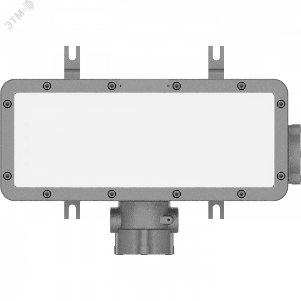 Светильник светодиодный взрывозащищенный URAN LED Exd W025 СКЛАД КИСЛОРОДНЫХ БАЛЛОНОВ Б/К