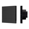 Панель управления кнопочная INTELLIGENT ARLIGHT SMART-ZB-801-22-1G-8SC-MULTI-IN Black (230V) (IARL, IP20, Пластик, 5 лет)