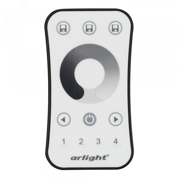 Профиль гибкий ARL-MOONLIGHT-1206-2x500 ANOD ARL, алюминий