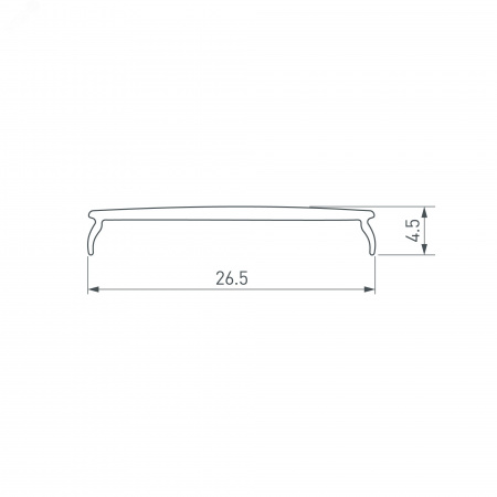 Панель KNX-223-2-BLACK (BUS) (IARL, -)