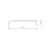 Панель KNX-223-2-BLACK (BUS) (IARL, -)